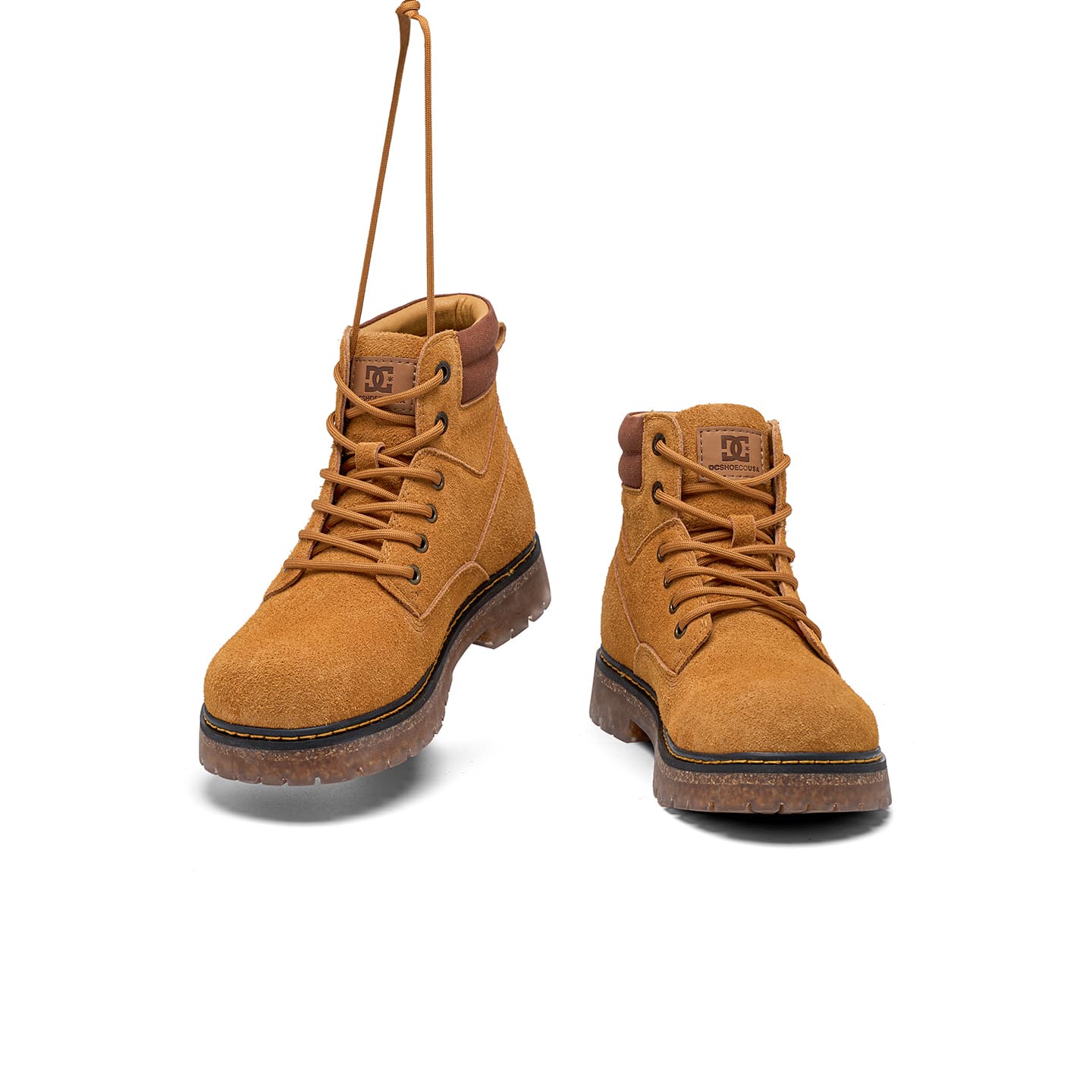 Ботинки DCSHOES Denver Средней длины Армейские ботинки Мужской - изображение 2