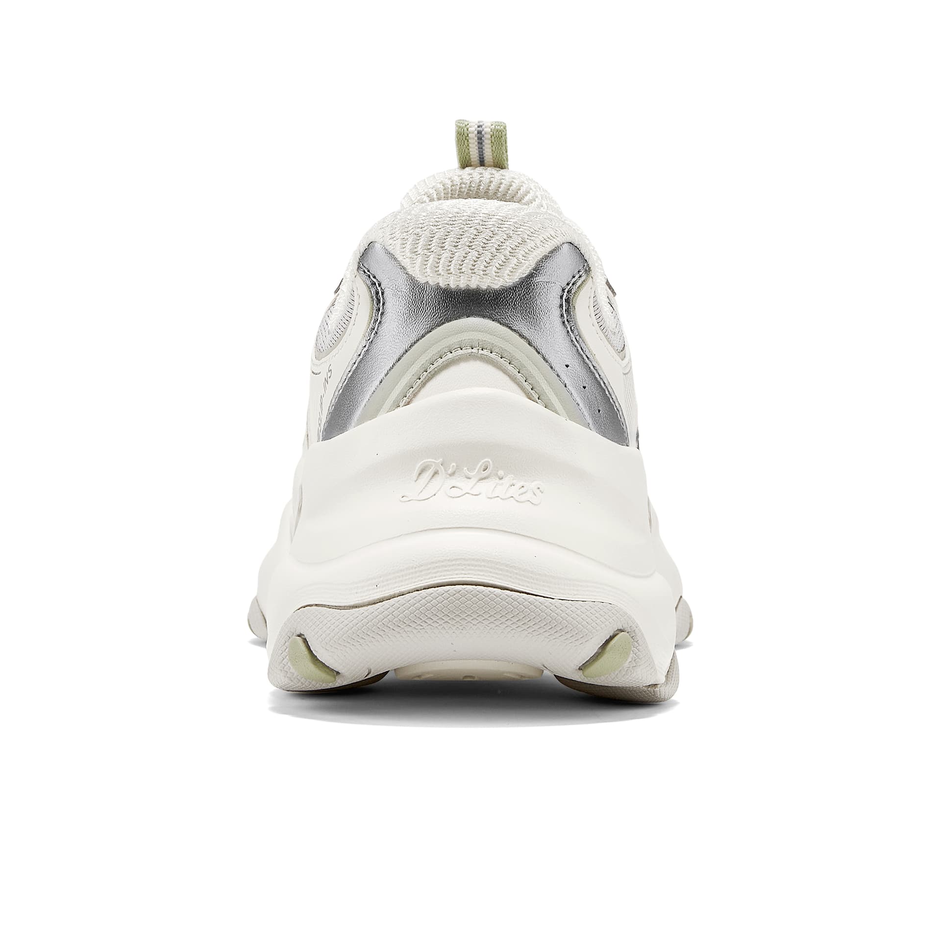 Кроссовки Skechers D'LITES 5,0 Высота Увеличение Амортизация Устойчивость к Износу Поддержка Легкость - изображение 4