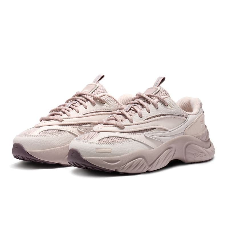 Кроссовки FILA FUSION WIDNY Лоу-топы массивные кроссовки женские грибной коричневый NAKED коричнево-розовый - изображение 3