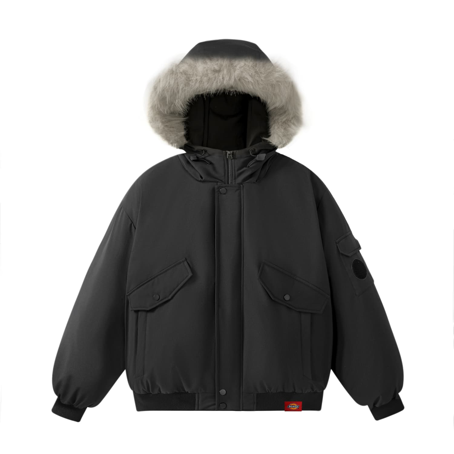 Зимняя куртка dickies Мужской Пуховики - изображение 1