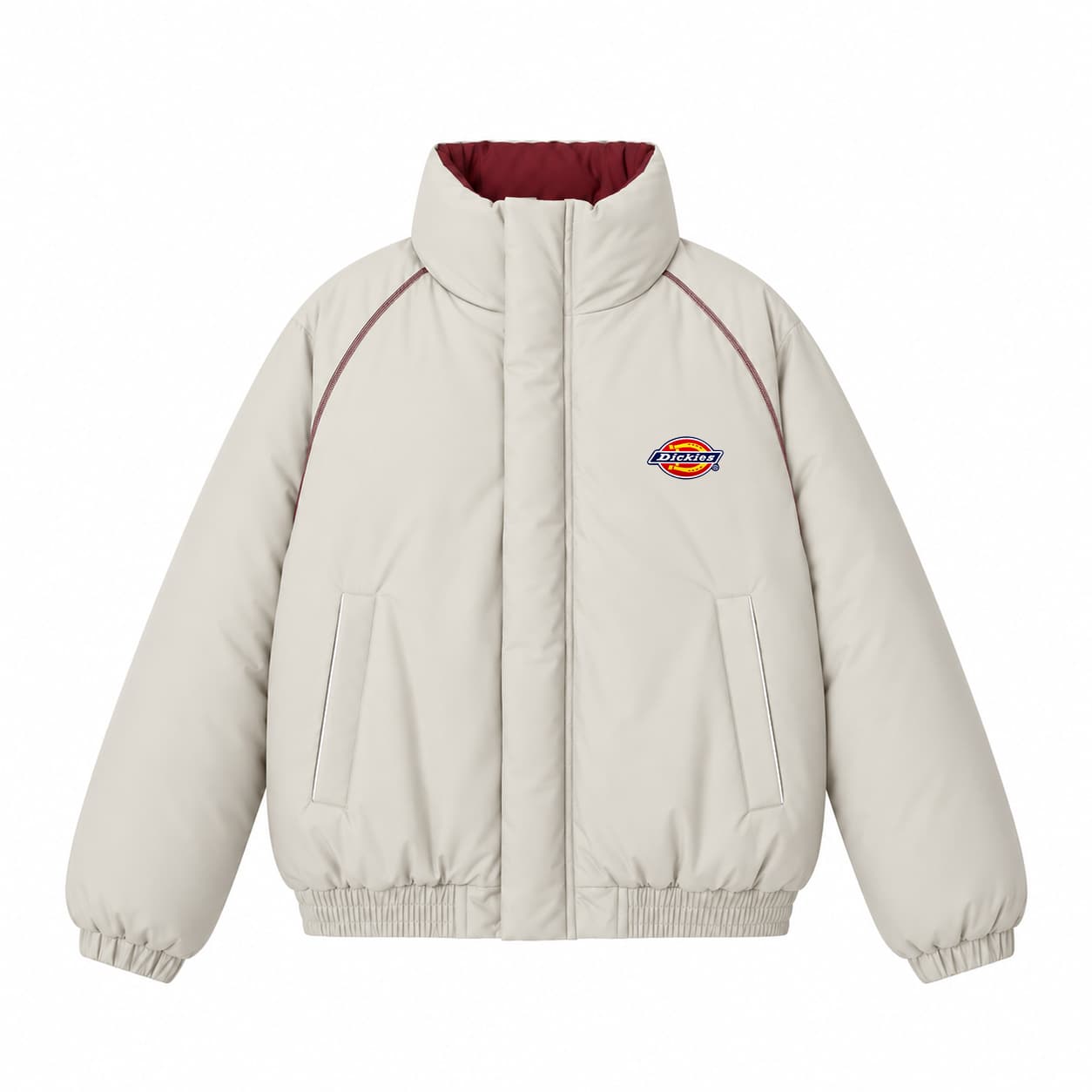 Зимняя куртка пуховик dickies Унисекс Куртки на синтепоне - изображение 1