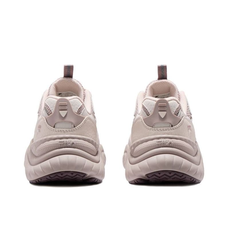 Кроссовки FILA FUSION WIDNY Лоу-топы массивные кроссовки женские грибной коричневый NAKED коричнево-розовый - изображение 5