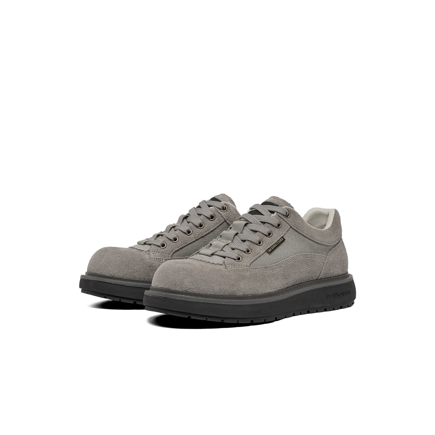 Кроссовки DCSHOES FAIRBANK Амортизация Увеличение высоты Износостойкий Противоскользящий Низкий верх Повседневная обувь Мужская - изображение 3
