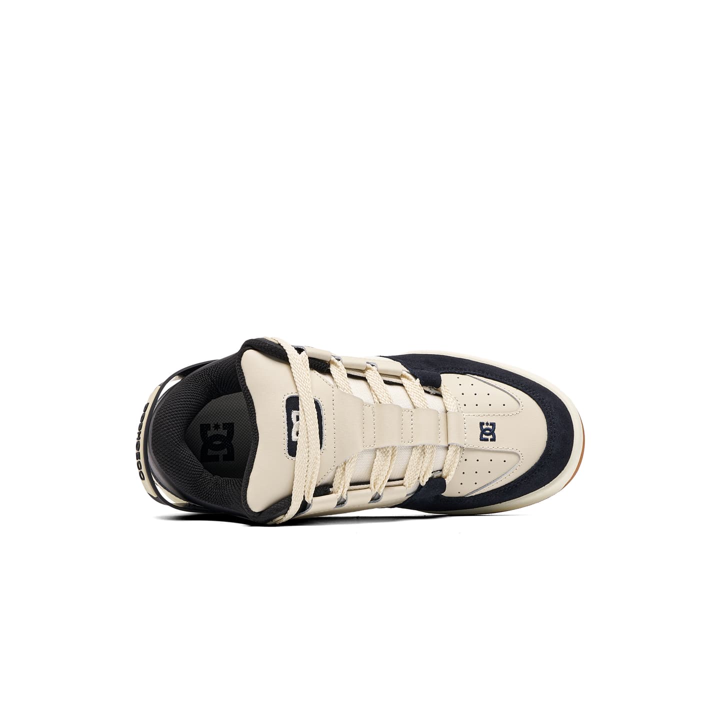 Кроссовки DCSHOES BRONX Амортизация Покрытие Увеличение высоты Износостойкий Противоскользящий Низкий верх Скейтборд Обувь Мужская - изображение 3