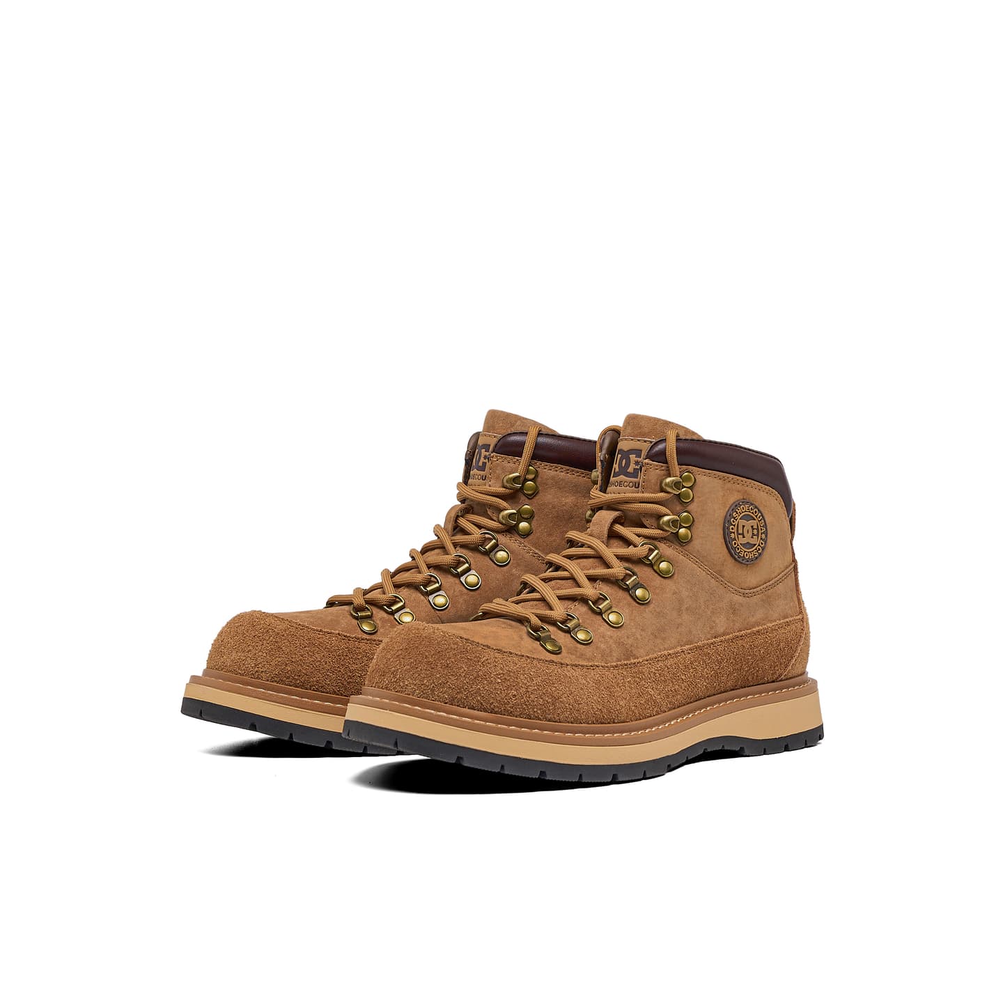 Ботинки DCSHOES DENALI Средней длины Армейские ботинки Мужской - изображение 2