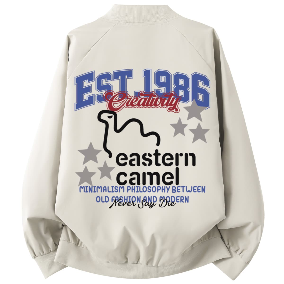 Куртка EASTERN CAMEL Унисекс Куртки - изображение 1