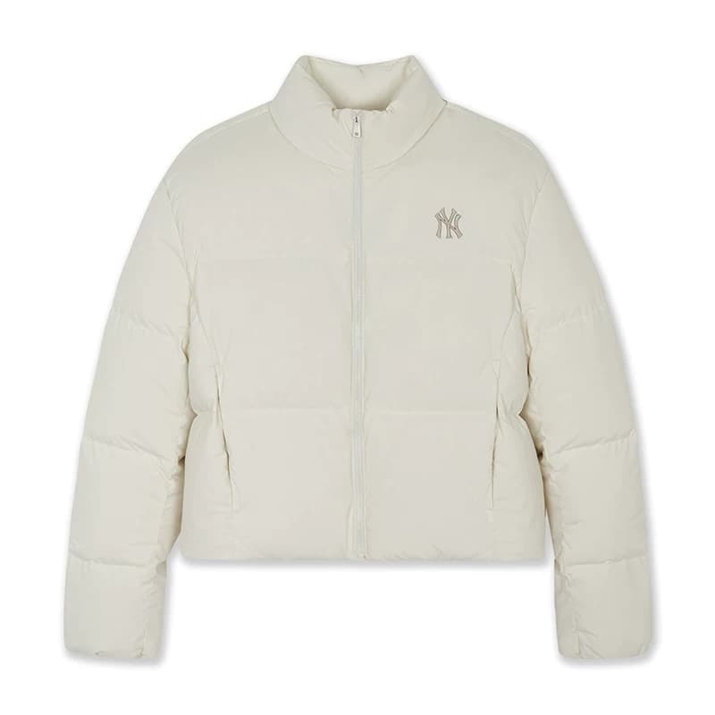 Пуховик mlb New York Yankees Basic Collection FW26 Пуховик Женские - изображение 2