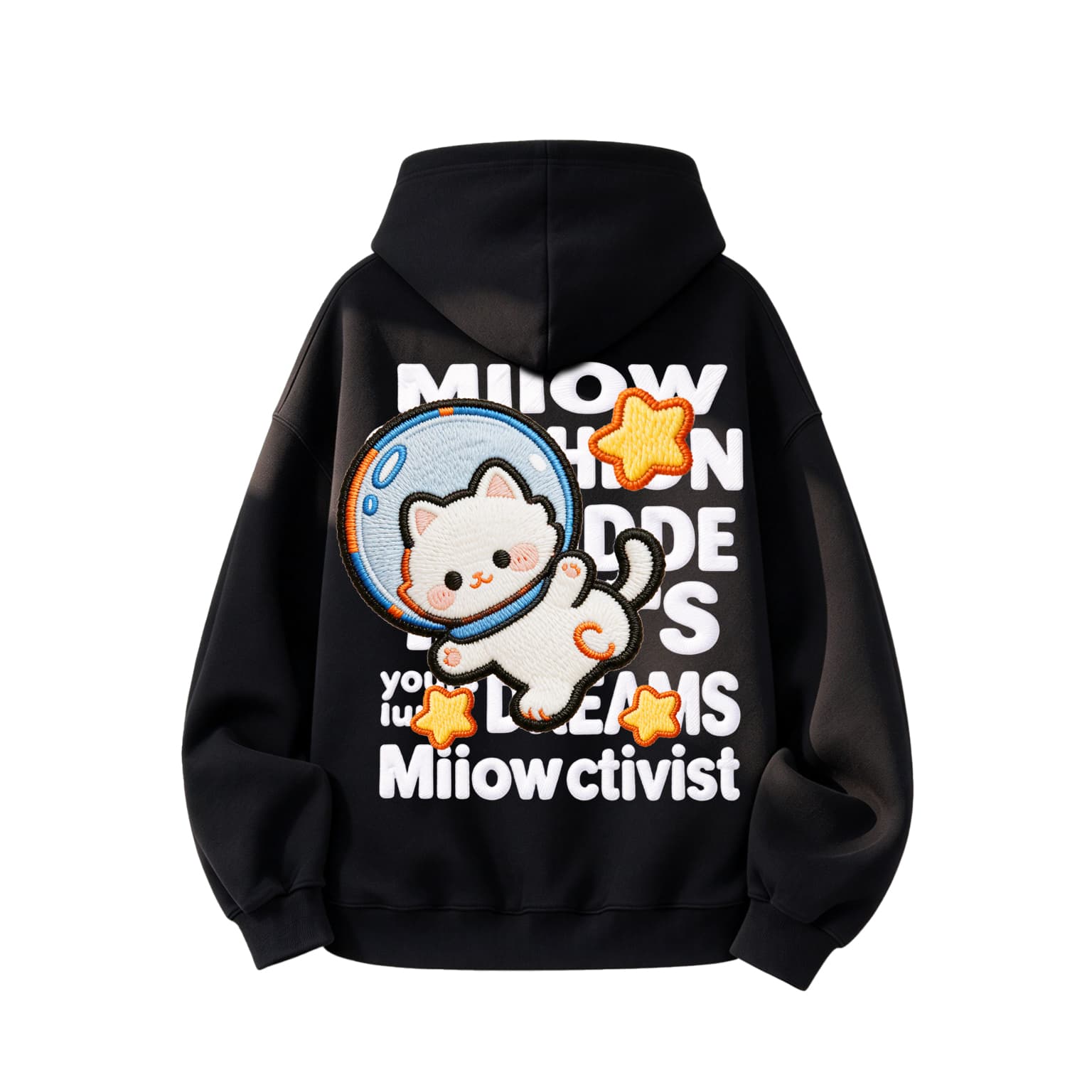Худи Miiow Унисекс Толстовки - изображение 1