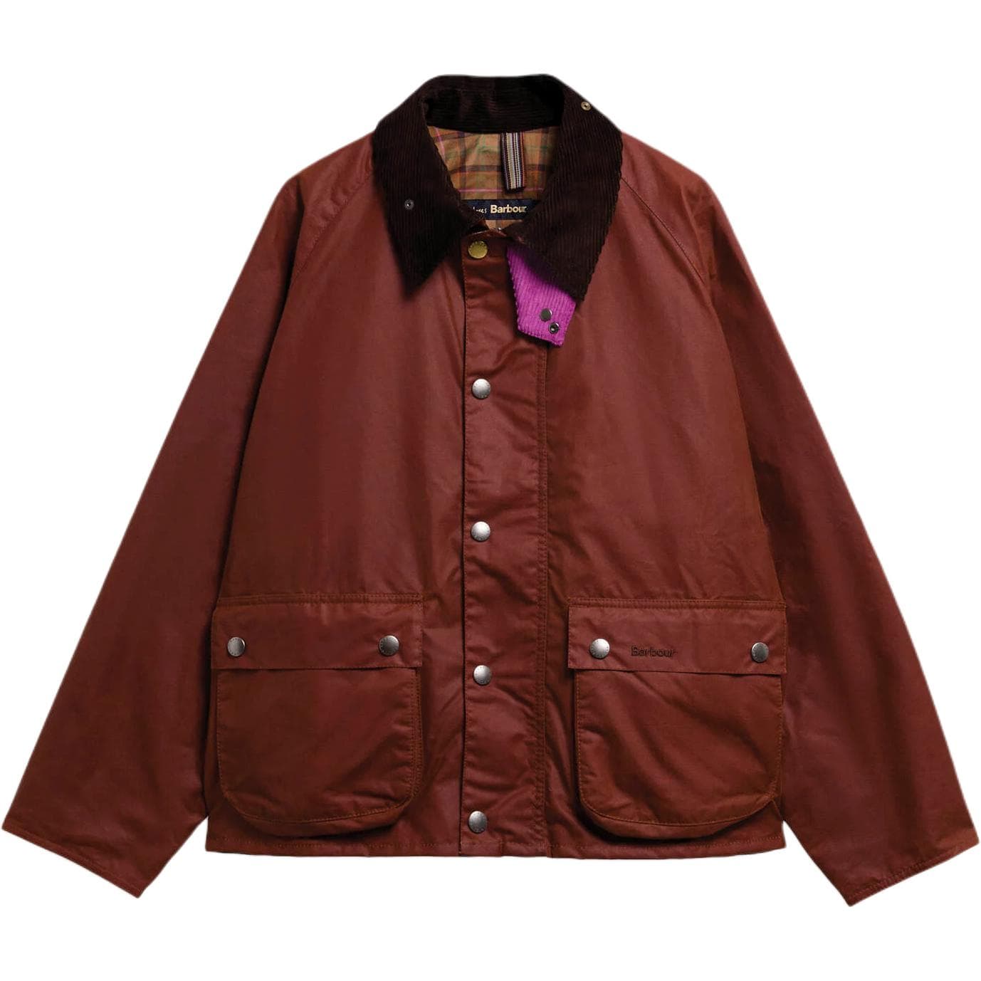 Куртка BARBOUR x Paul Smith Куртки и Пальто Мужские - изображение 1