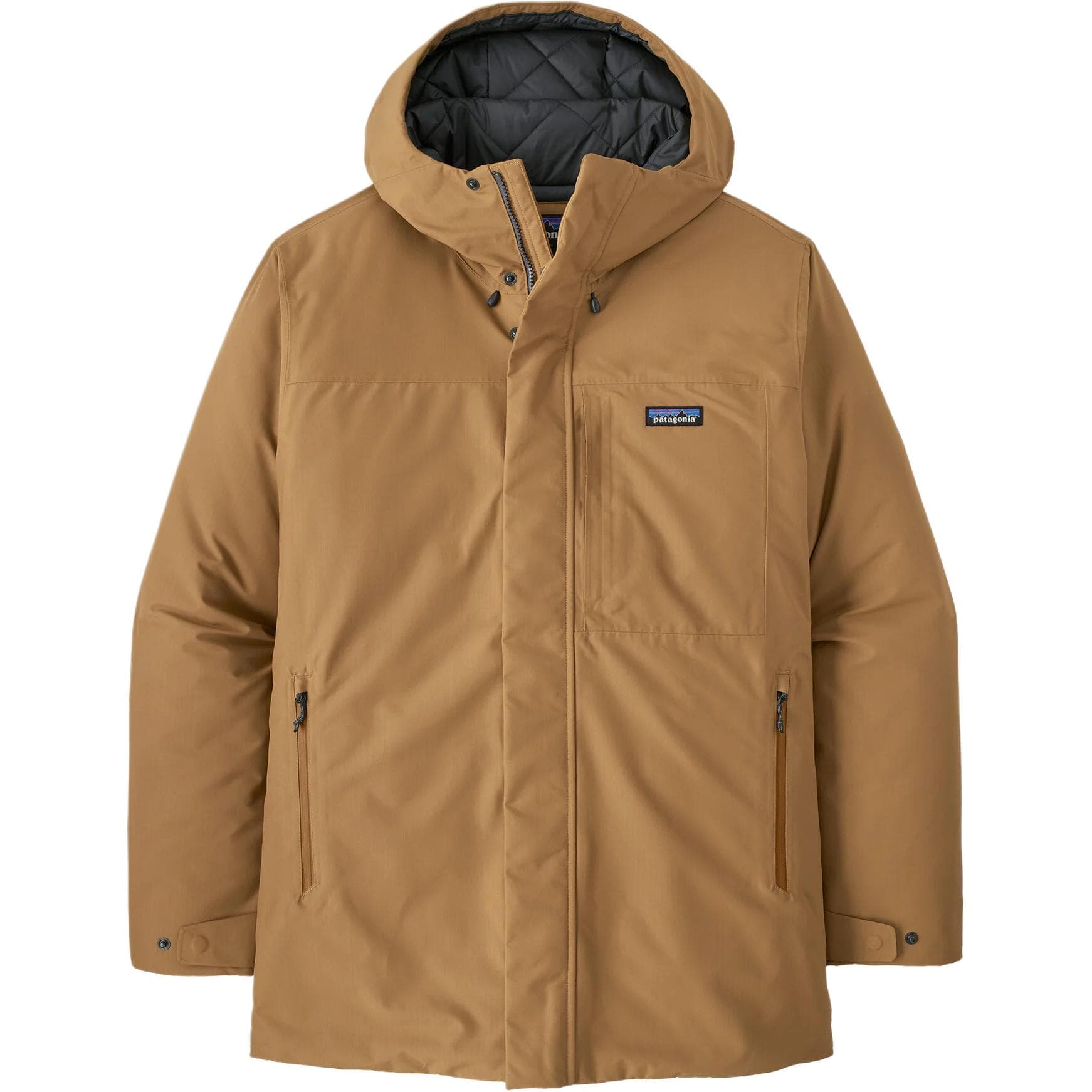 Зимняя куртка пуховик Patagonia Windshadow Куртки и Пальто Мужской - изображение 1