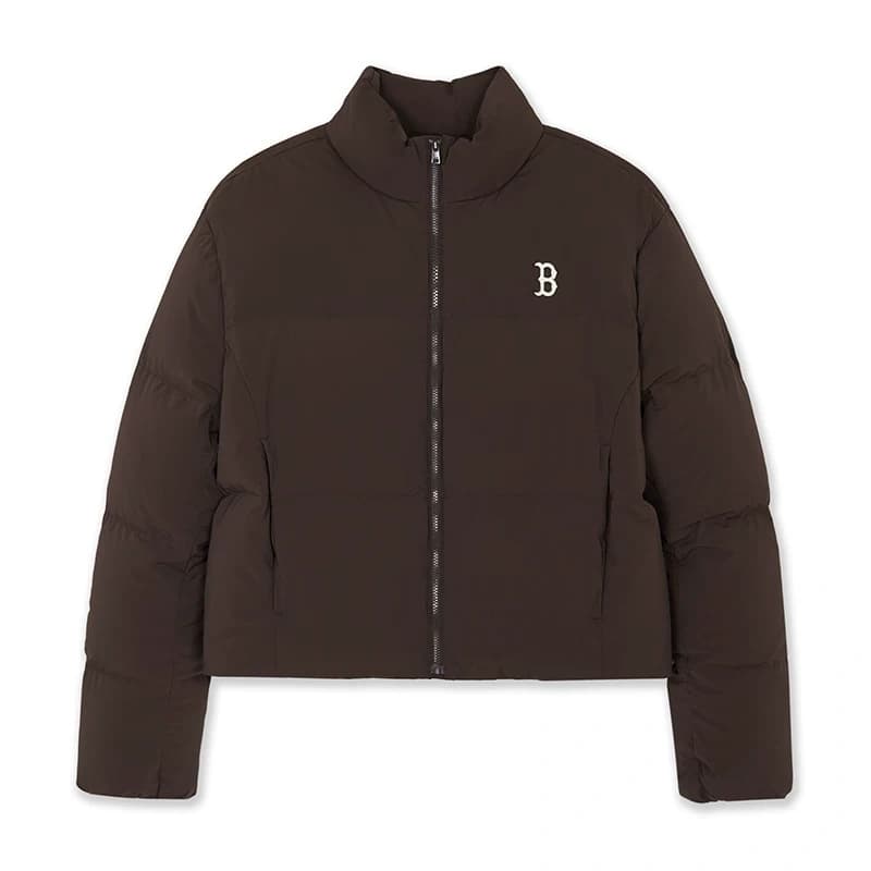 Пуховик MLB Boston Red Sox Basic Collection FW26 Пуховик Женские - изображение 2