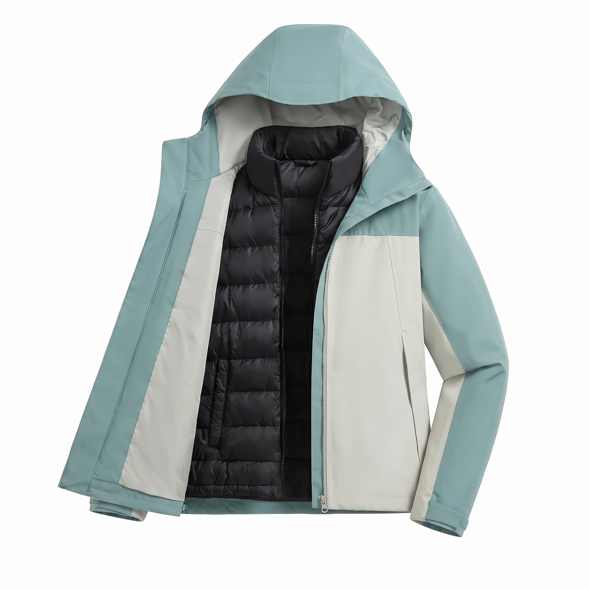 Пуховик SNOW FLYING Tianshan Collection 1,0 Пуховик Женские - изображение 1