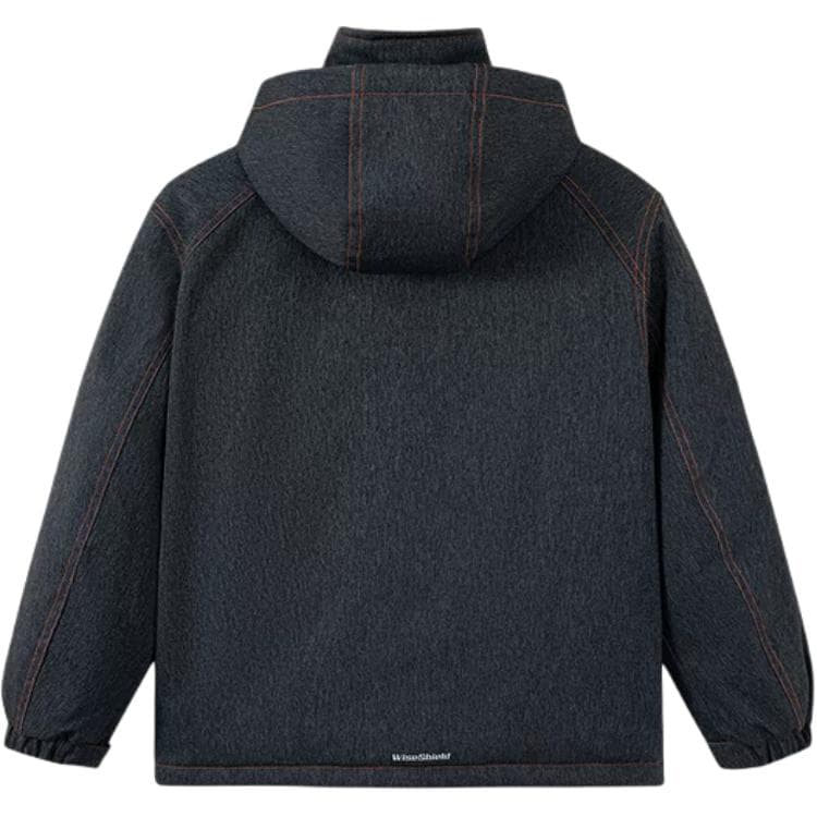 PUMA Темно-синий деним 88301 Kids Пуховики - изображение 2