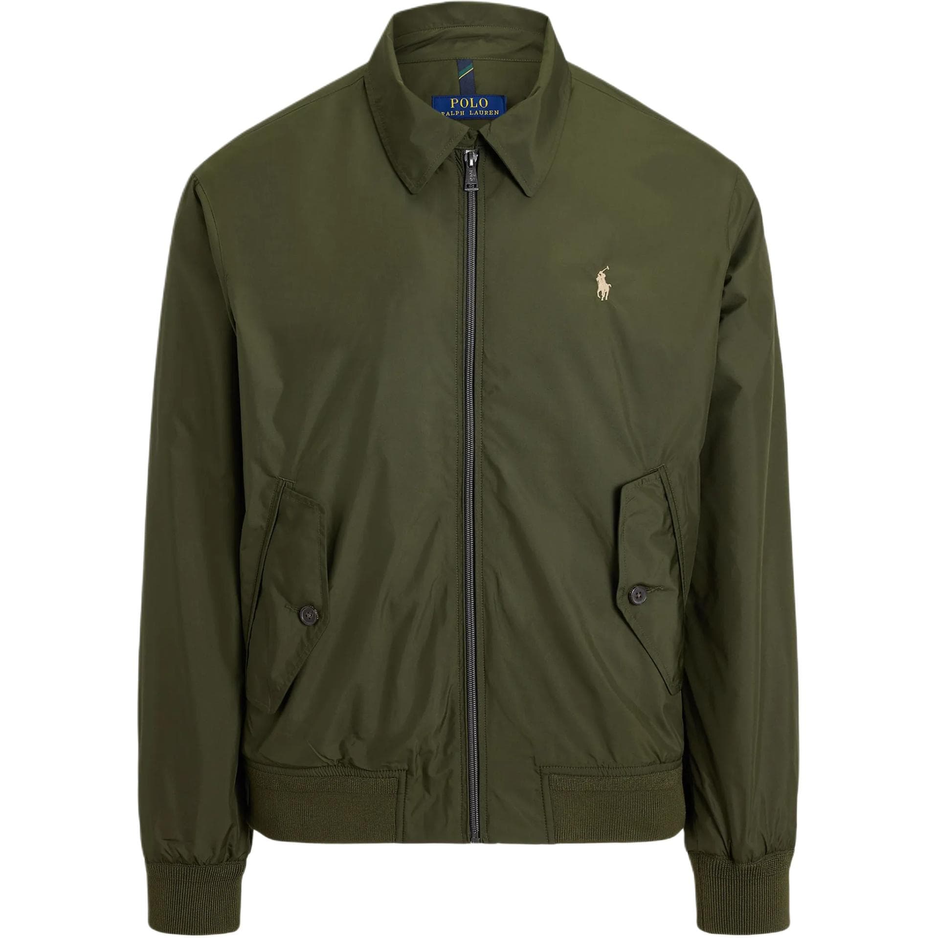Куртка Polo Ralph Lauren Army Green Мужские Куртки - изображение 1