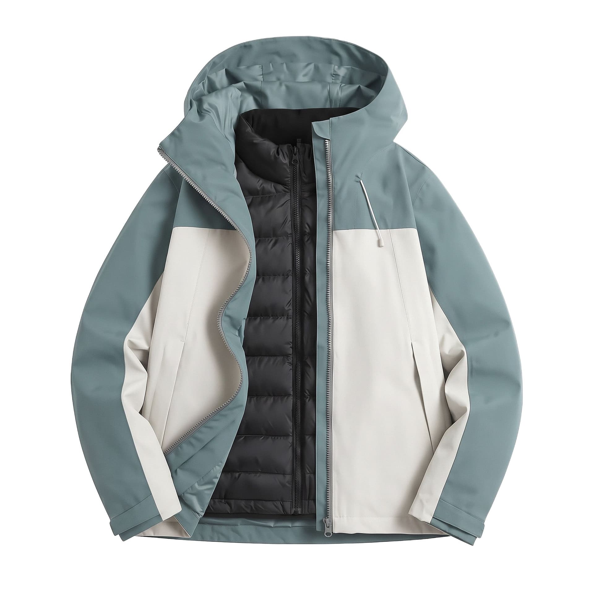 Пуховик SNOW FLYING Shanhai Collection Пуховик Женские - изображение 1