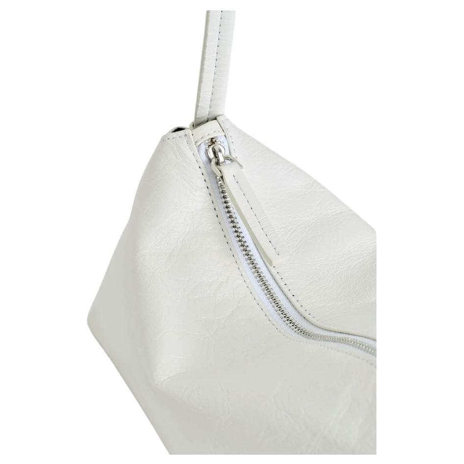 Мини-сумка COS Коровья кожа Сумки через плечо Мини-версия Women's White - изображение 3