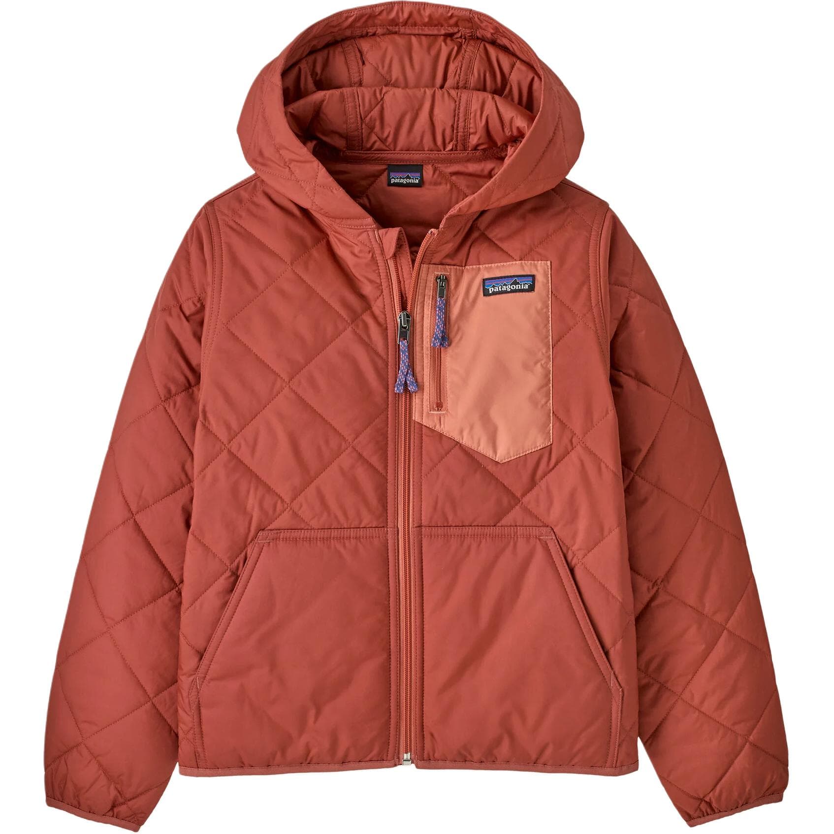 Patagonia Kids Утеплённые куртки - изображение 1