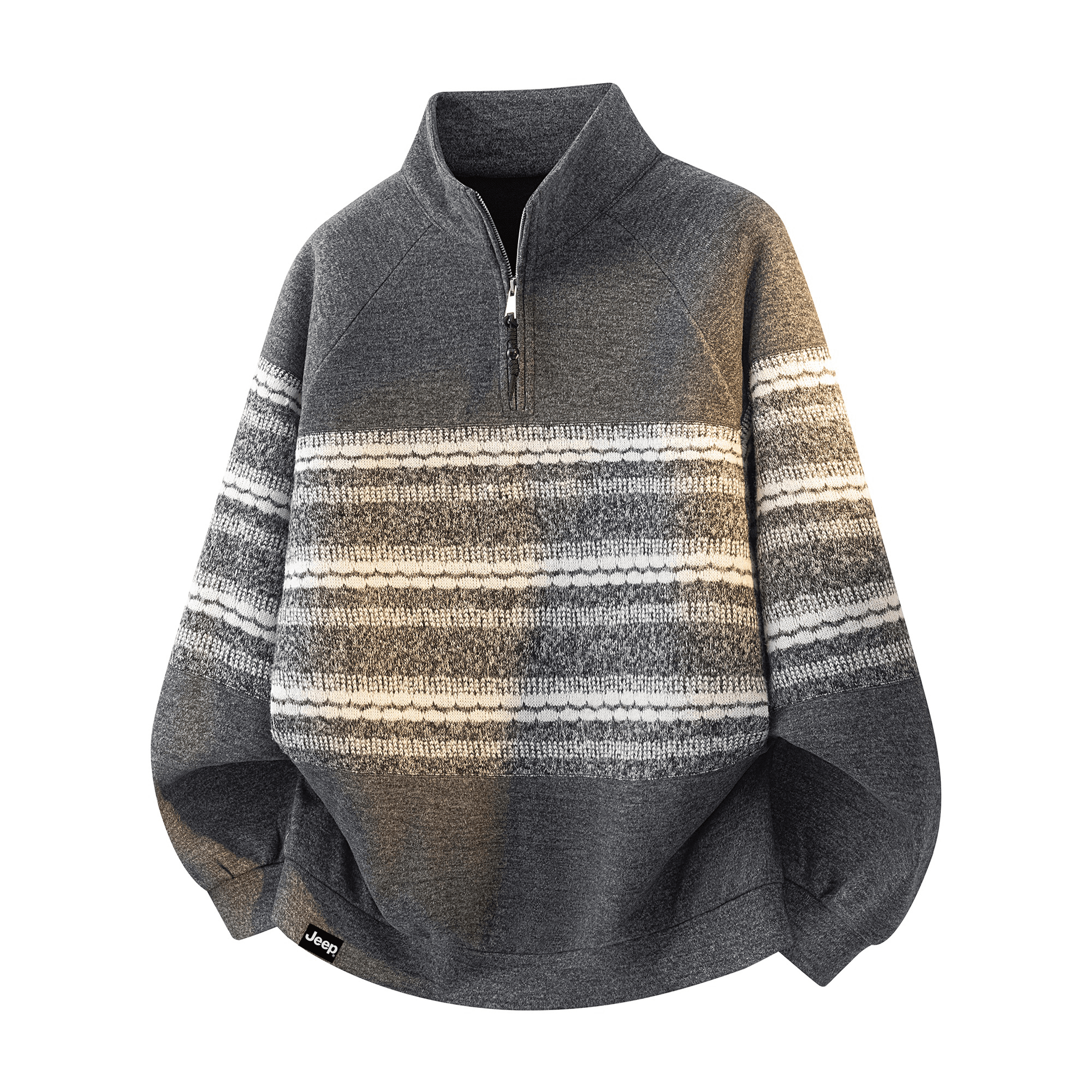 Кофта Jeep Leisure Collection Свитер Унисекс - изображение 1