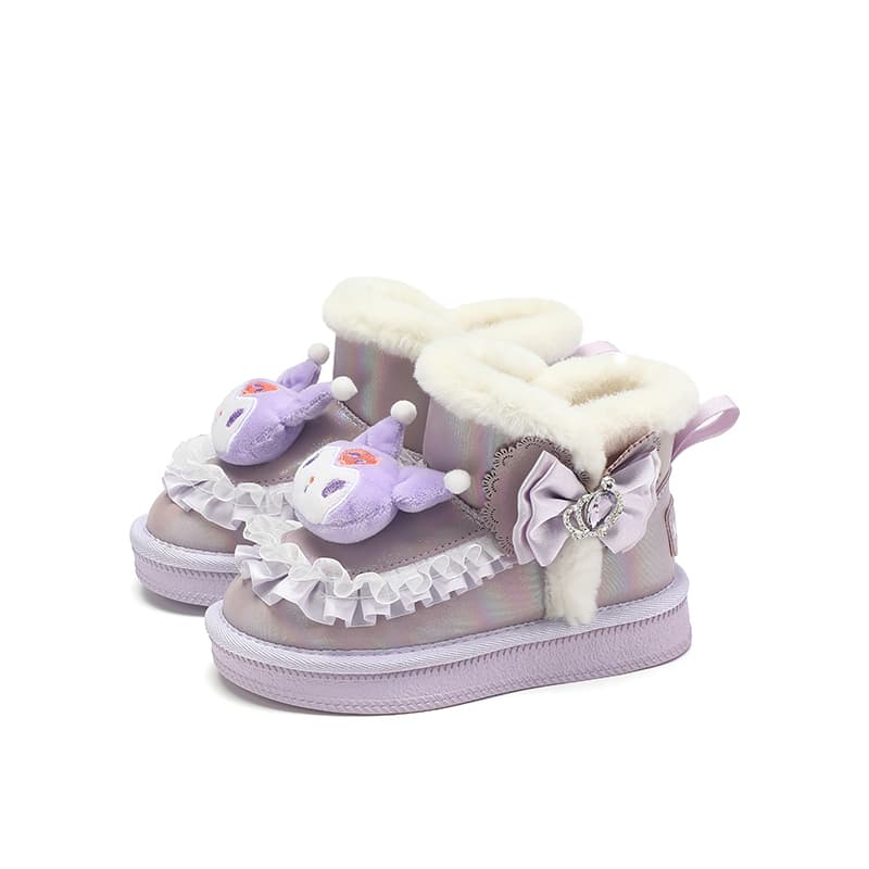 Кроссовки Санрио Синтетическая кожа Хай-топы Kids Lifestyle Shoes - изображение 3