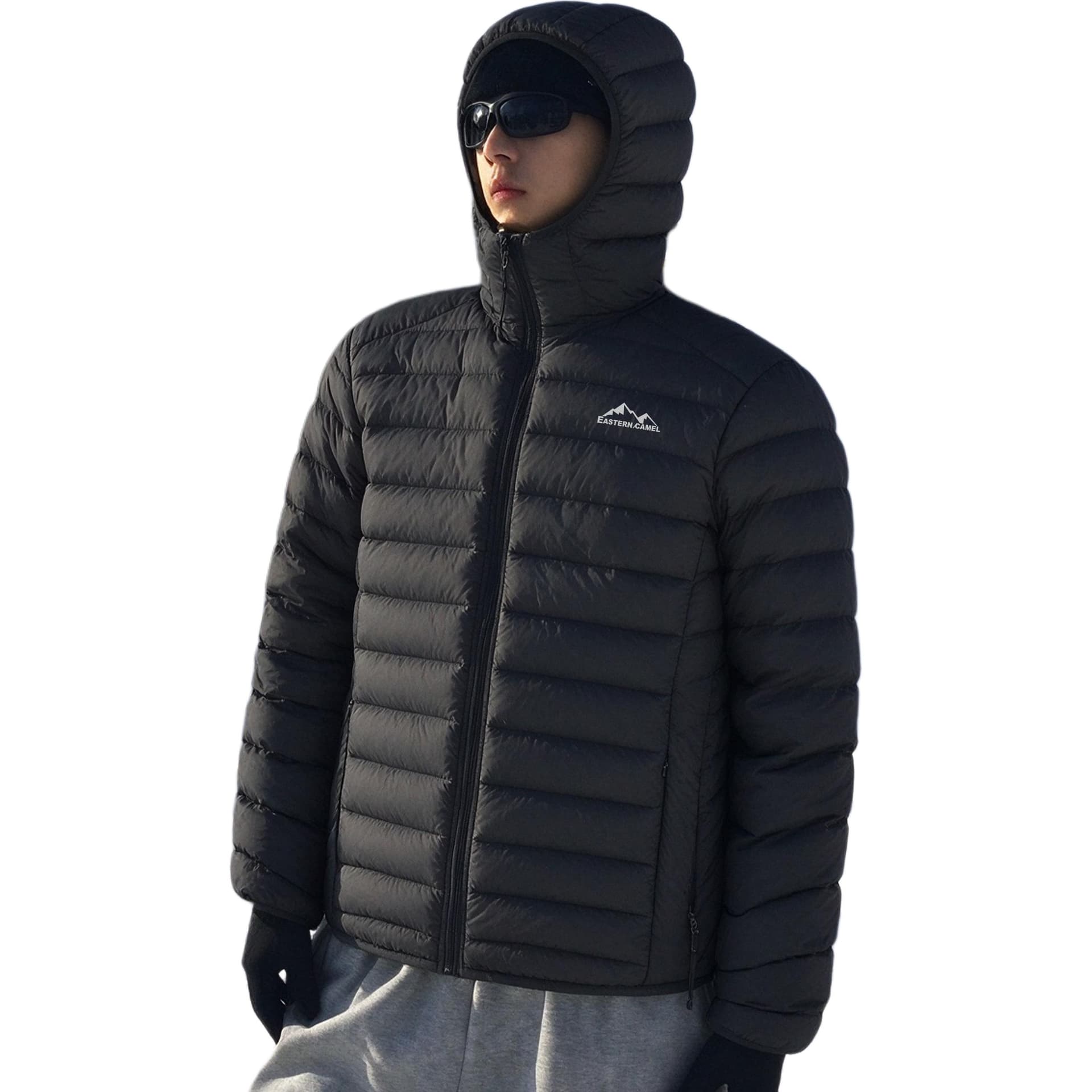 Зимняя куртка EASTERN CAMEL Унисекс Пуховики - изображение 3