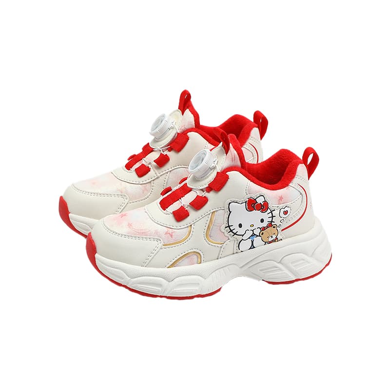Кроссовки Санрио Синтетическая кожа Лоу-топы Kids Lifestyle Shoes - изображение 3