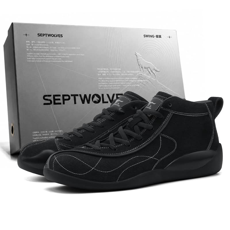 Кроссовки SEPTWOLVES Хай-топы Повседневная обувь Мужской - изображение 1