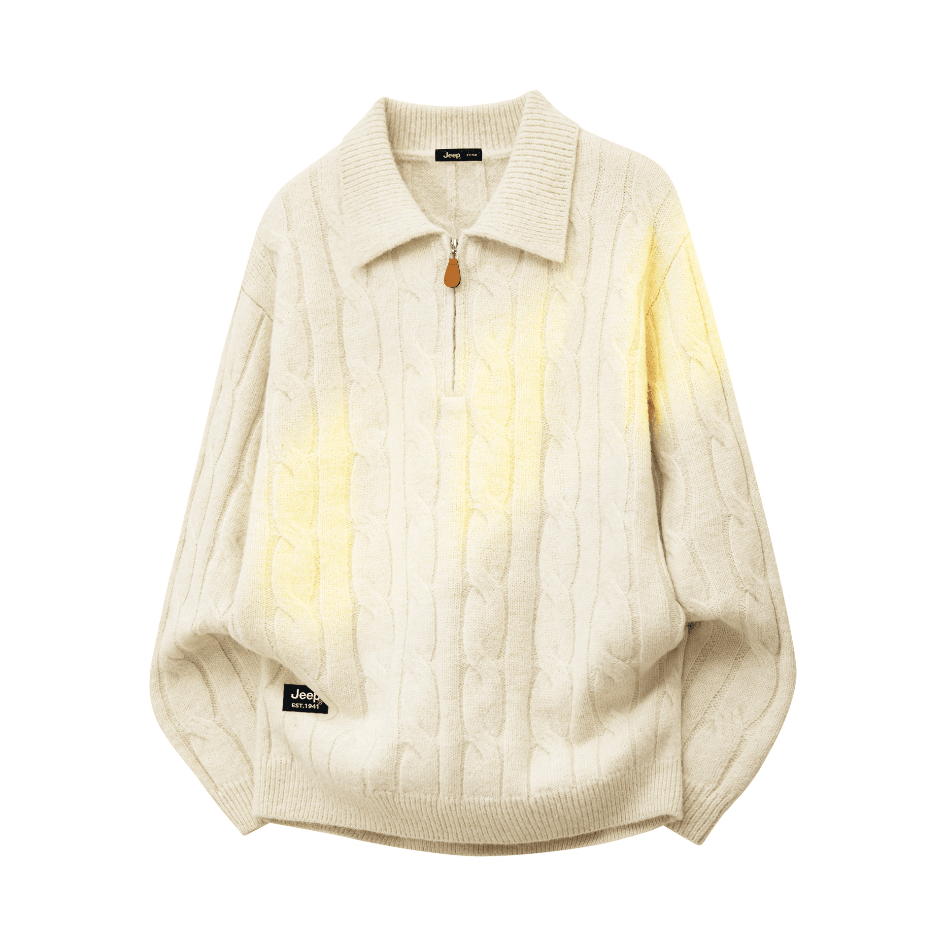 Кофта Jeep Leisure Collection Свитер Унисекс - изображение 1