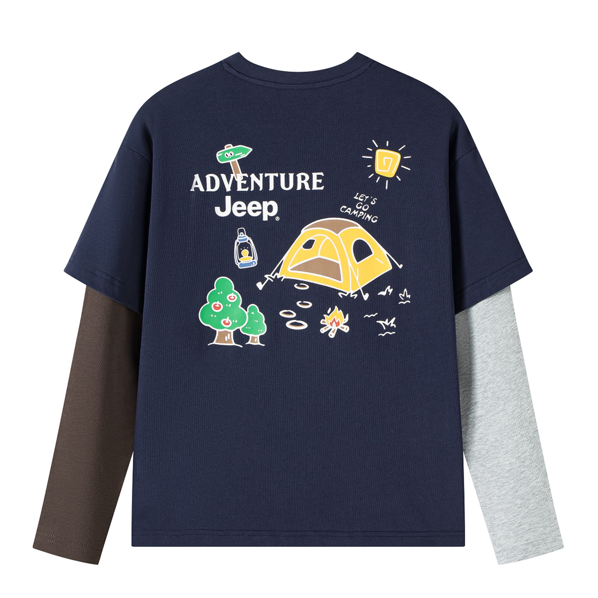 Футболка Jeep Kids Футболки - изображение 1