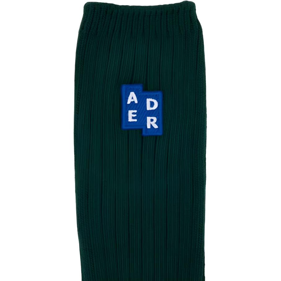 Носки ader error Унисекс Носки до колена - изображение 4