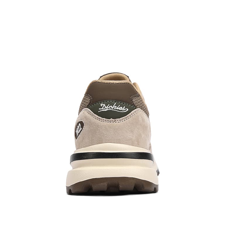 Кроссовки dickies Свиной спилок Амортизация Увеличение роста Износостойкий Lightweight Breathable Антискользящий Лоу-топы - изображение 5