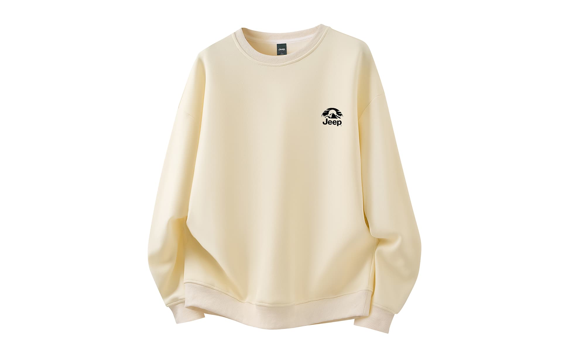 Кофта Jeep Leisure Collection Свитшот Унисекс - изображение 2