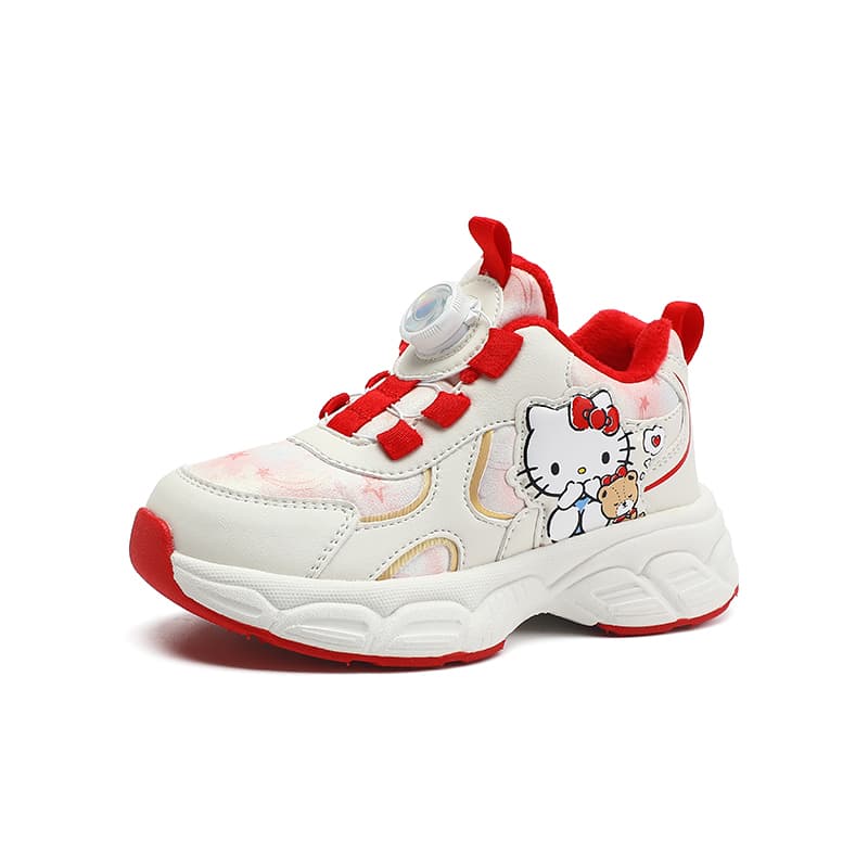 Кроссовки Санрио Синтетическая кожа Лоу-топы Kids Lifestyle Shoes - изображение 2