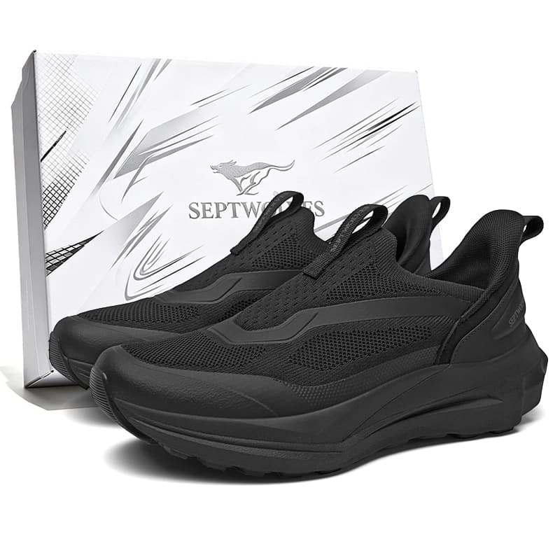 Кроссовки для бега SEPTWOLVES Лоу-топы Беговые кроссовки Мужской - изображение 1