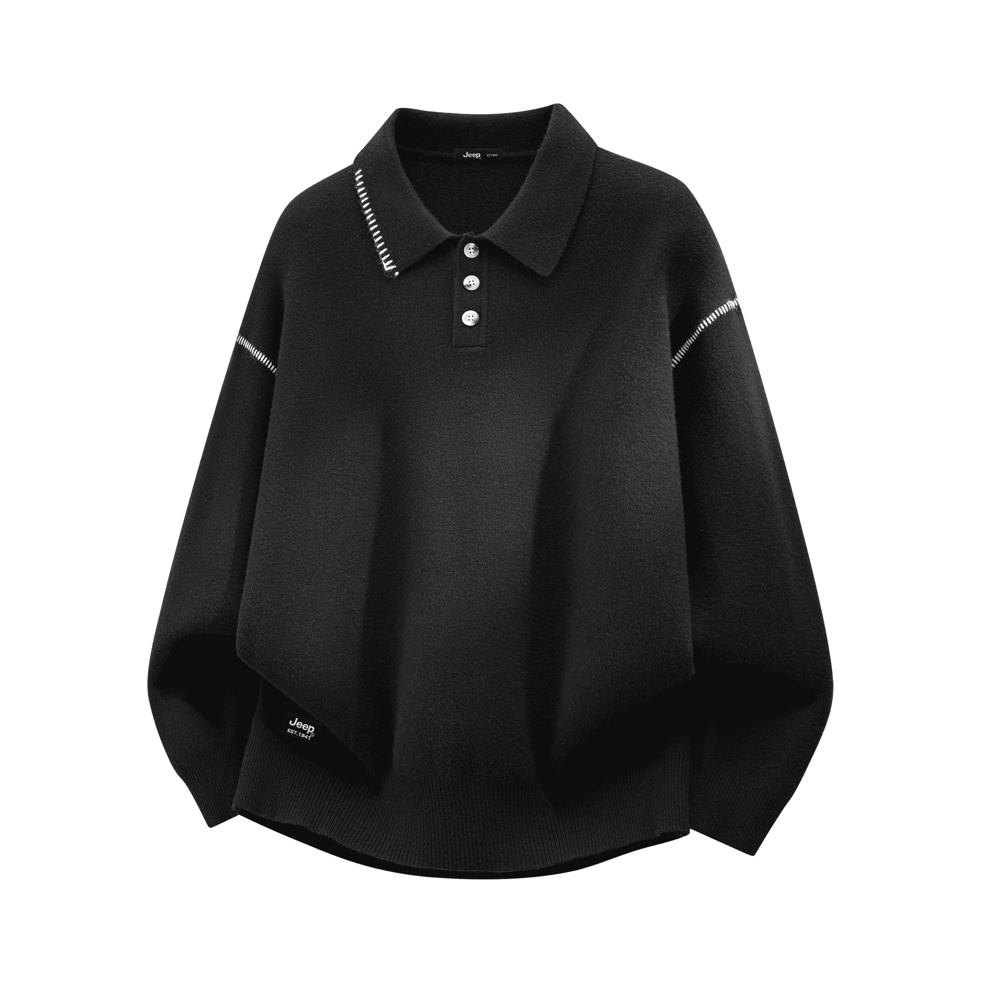 Кофта Jeep Leisure Collection Свитер Унисекс - изображение 1
