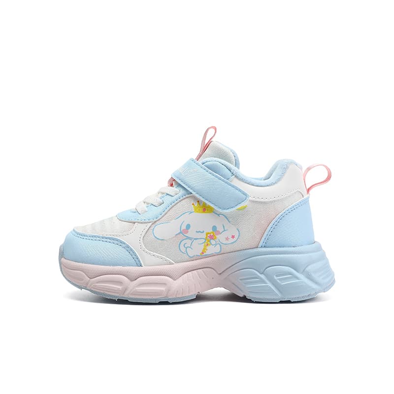Кроссовки Санрио Синтетическая кожа Лоу-топы Kids Lifestyle Shoes - изображение 1