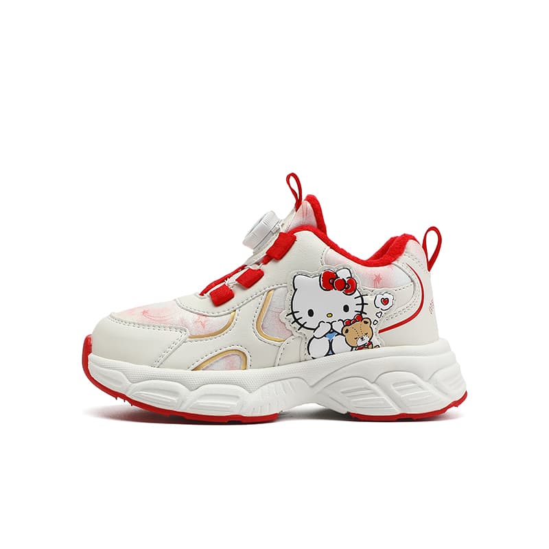 Кроссовки Санрио Синтетическая кожа Лоу-топы Kids Lifestyle Shoes - изображение 1