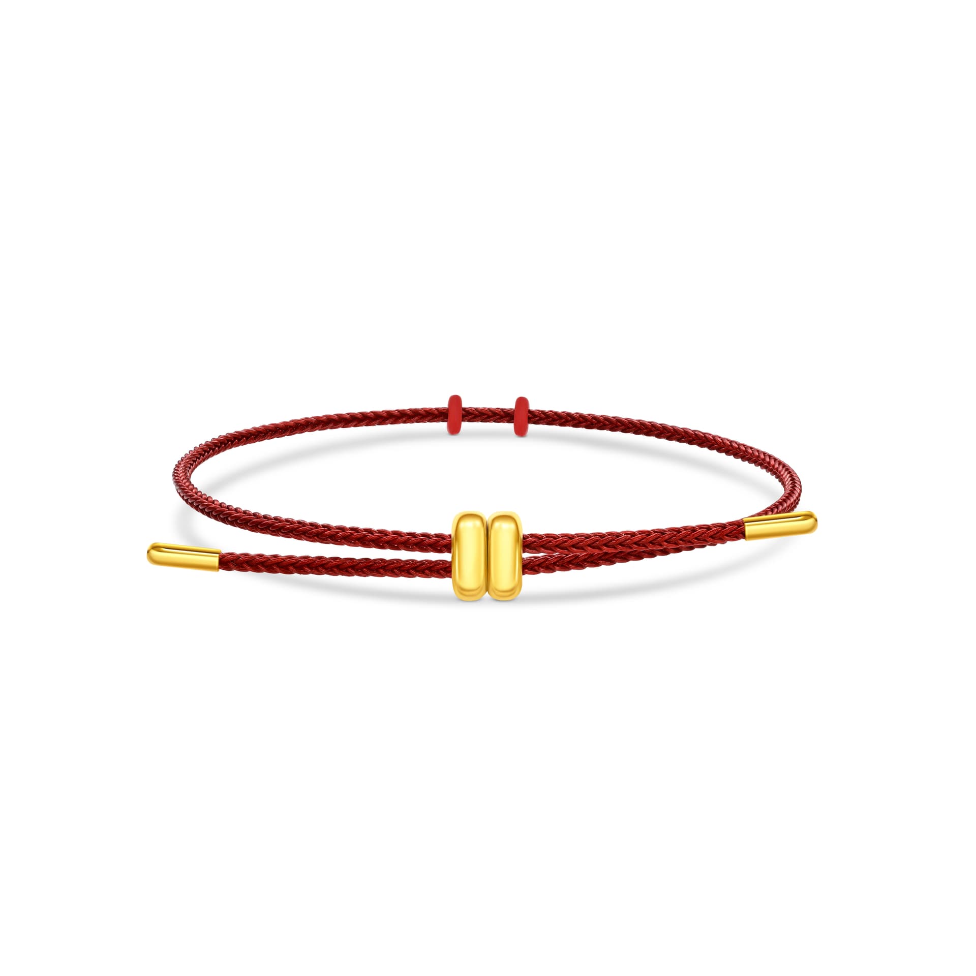 Браслет CHOW TAI FOOK Сталь Коровья кожа Браслеты Унисекс - изображение 7