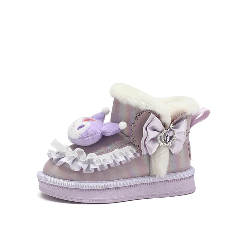 Кроссовки Санрио Синтетическая кожа Хай-топы Kids Lifestyle Shoes - изображение 2