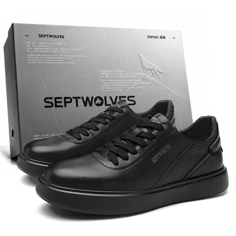 Кроссовки SEPTWOLVES Лоу-топы Скейтборд Обувь Мужской - изображение 1