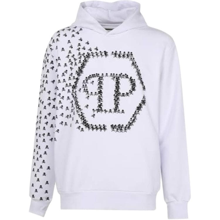 Худи PHILIPP PLEIN FW22 - изображение 1