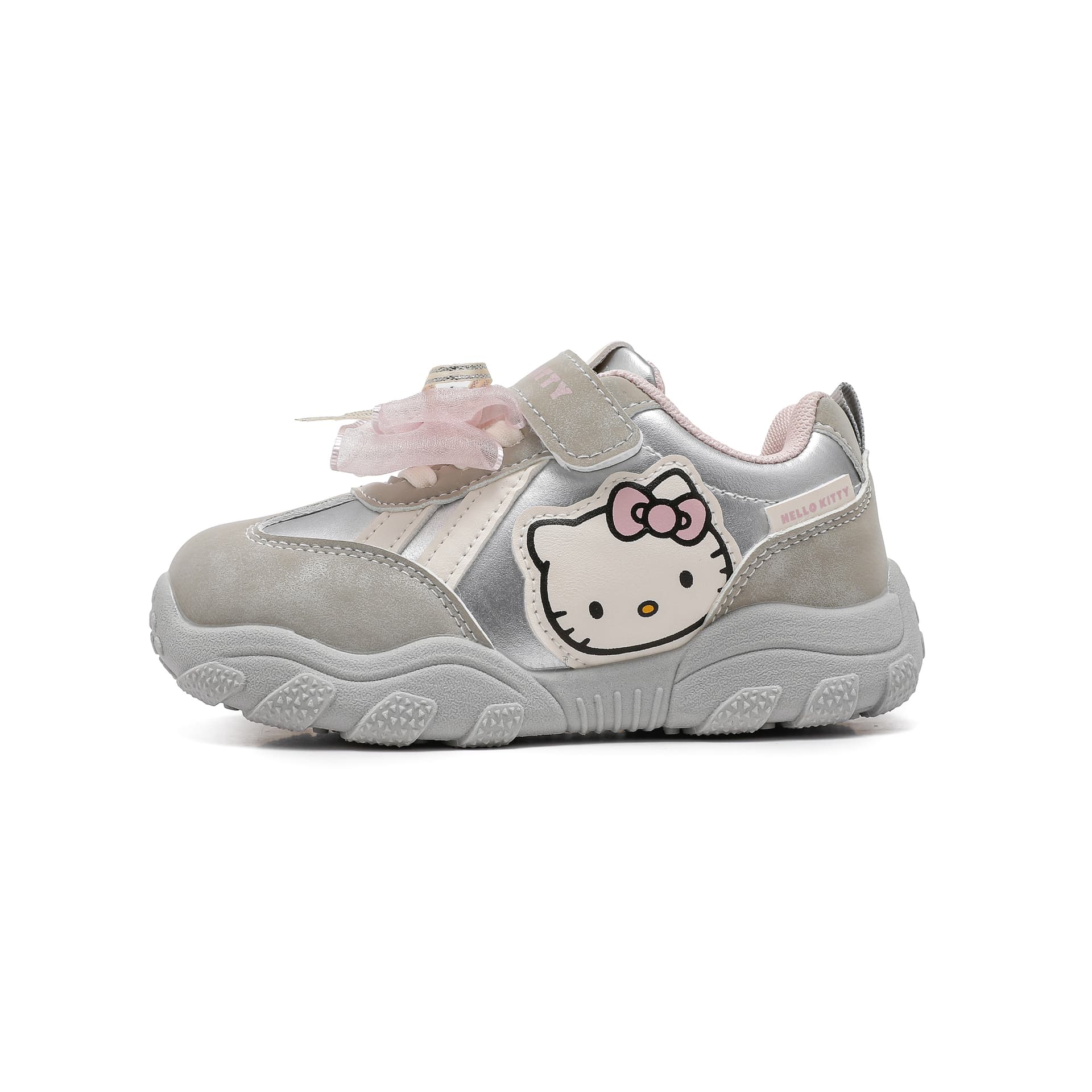 Кроссовки Sanrio Hello Kitty Детская Повседневная Обувь Low Топ Kids - изображение 1