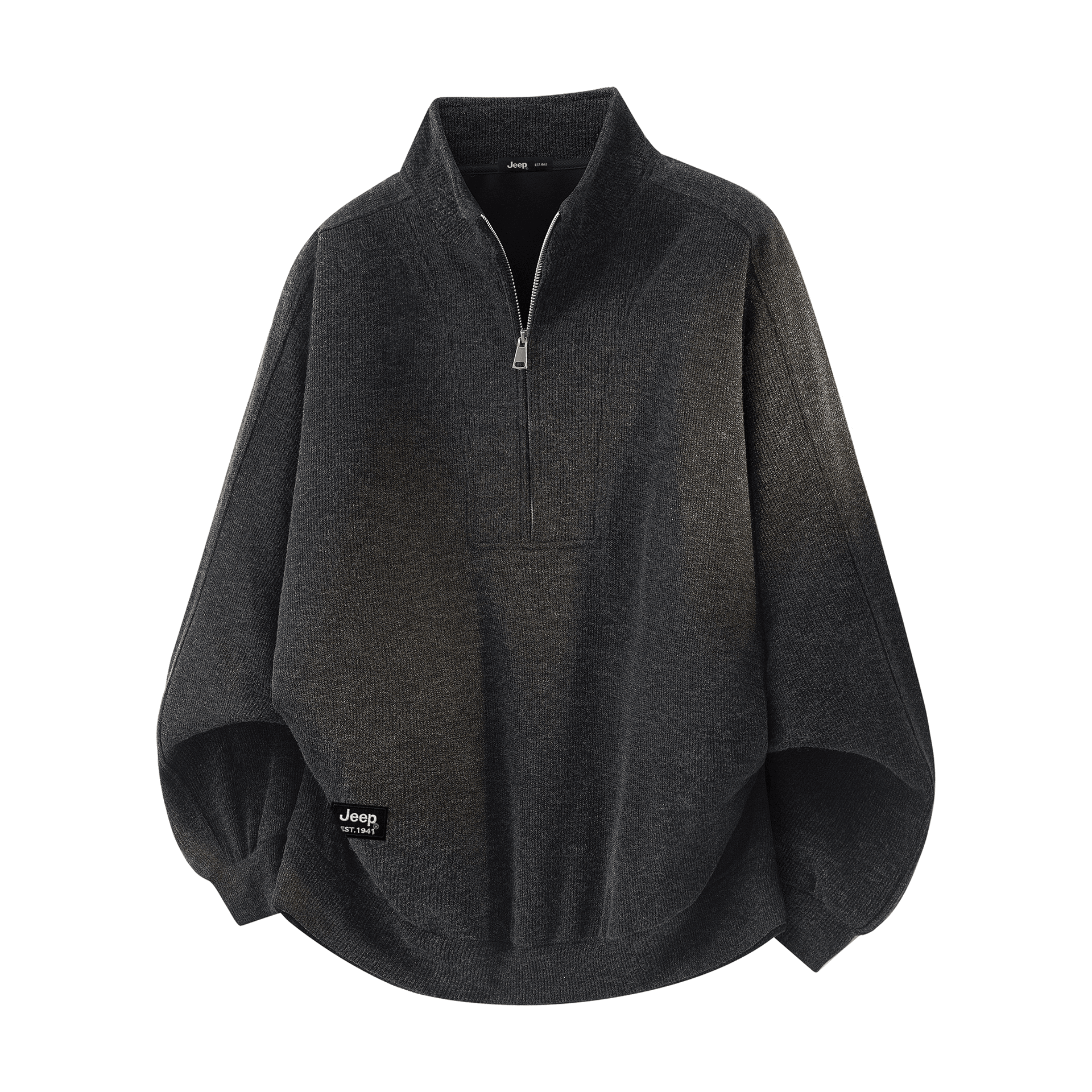 Кофта Jeep Leisure Collection Свитер Унисекс - изображение 1