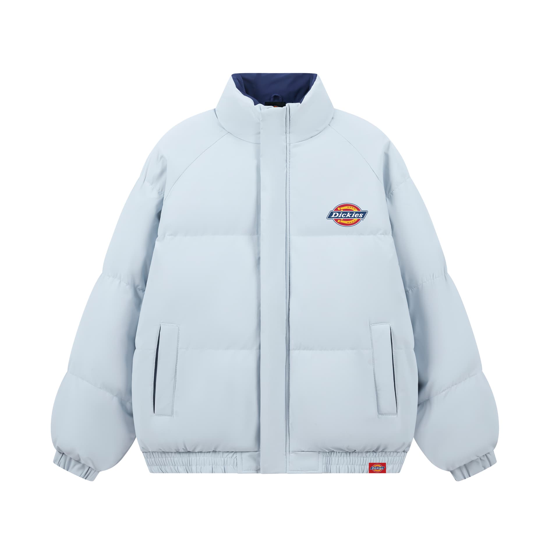 Зимняя куртка пуховик dickies Мужской Куртки на синтепоне - изображение 1