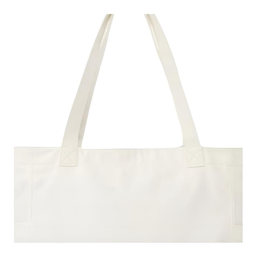 Мини-сумка KARL LAGERFELD Ткань Сумка-тоут Сумки через плечо Women's White - изображение 4