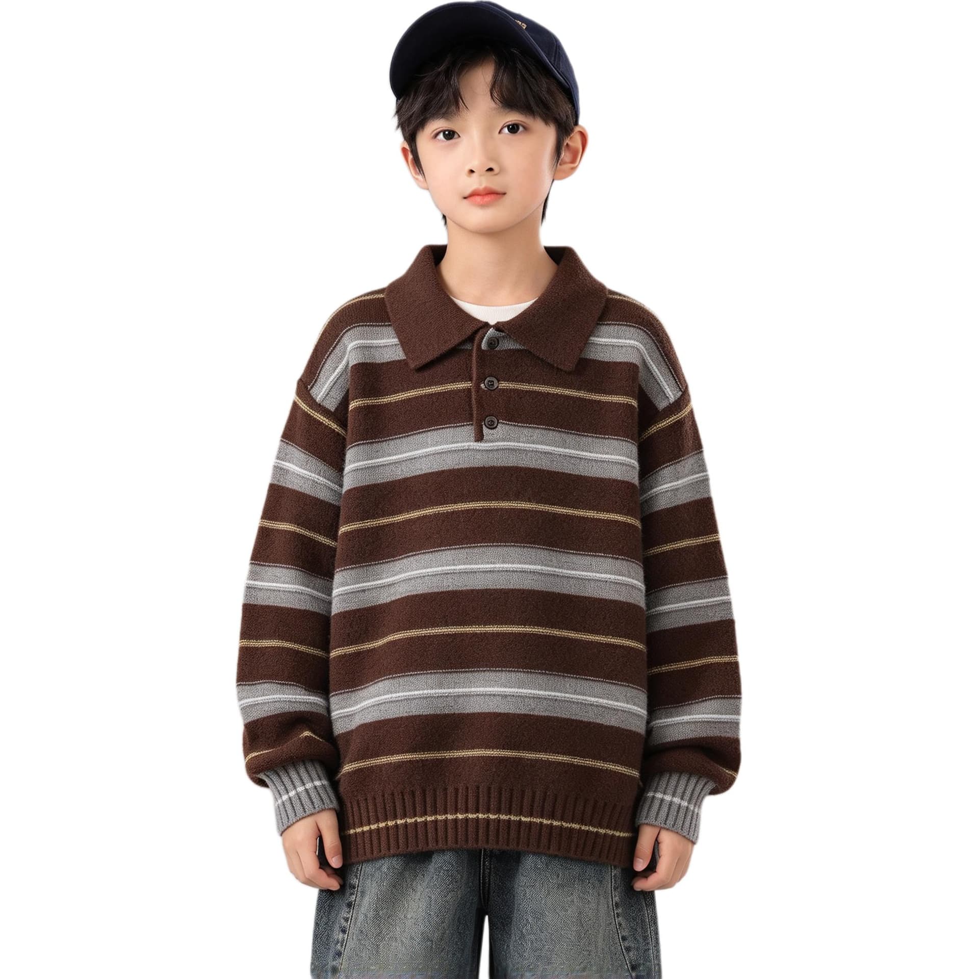 EASTERN CAMEL Kids Свитер Подростки - изображение 1