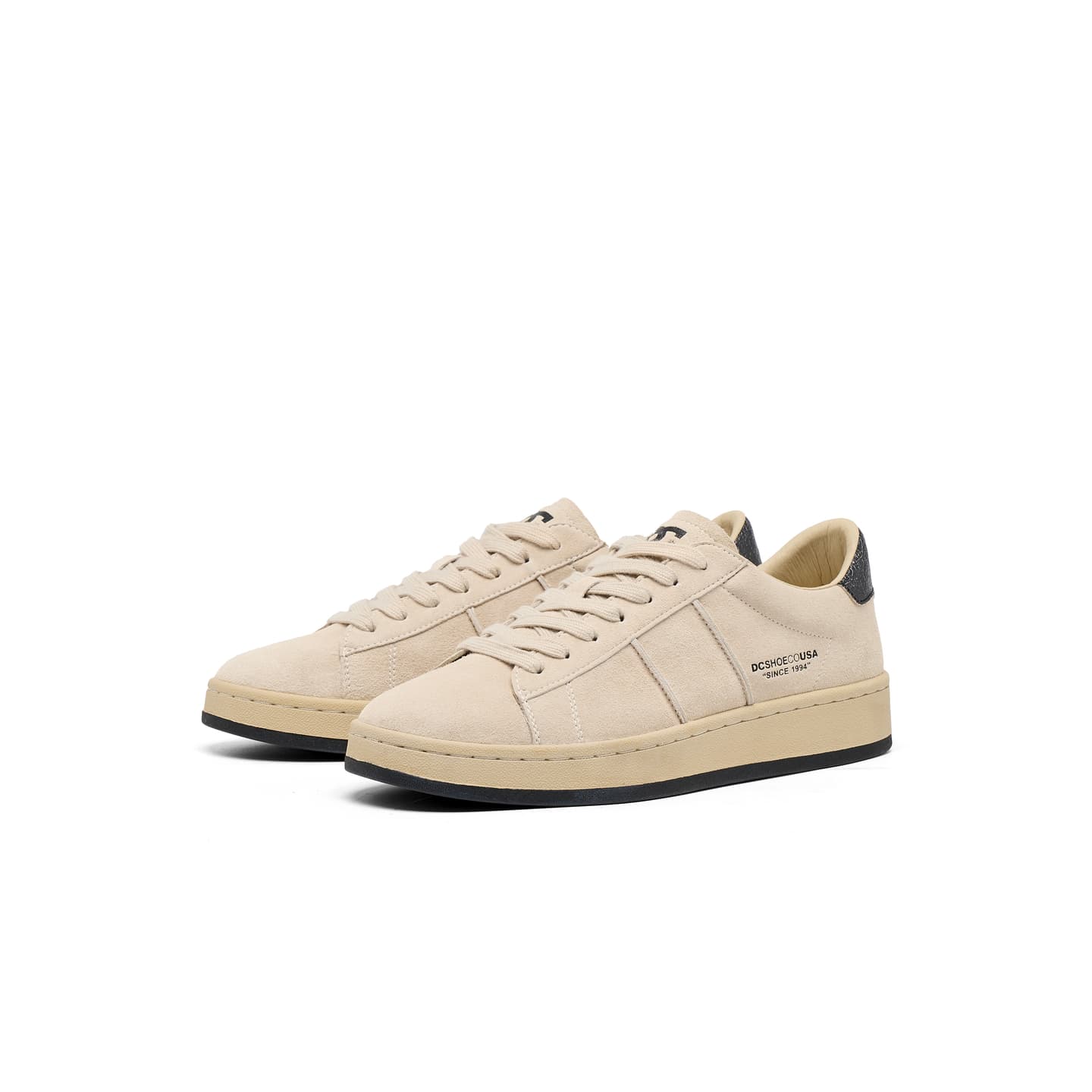 Кроссовки DCSHOES Detroit Амортизация Покрытие Износостойкий Легкий Антискользящий Лоу-топы Скейтборд Обувь Мужской - изображение 2