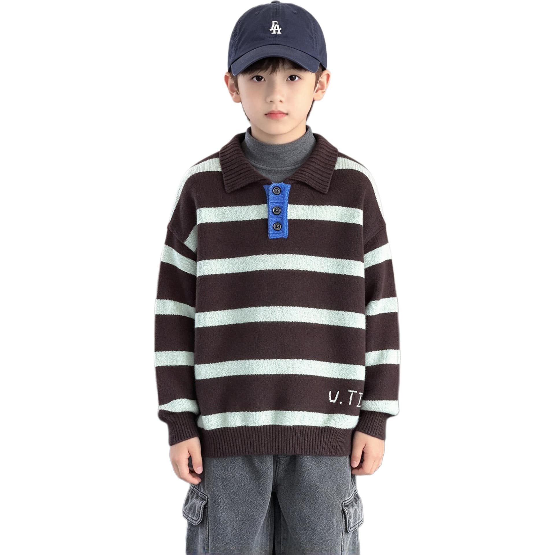 EASTERN CAMEL Kids Свитер Подростки - изображение 2