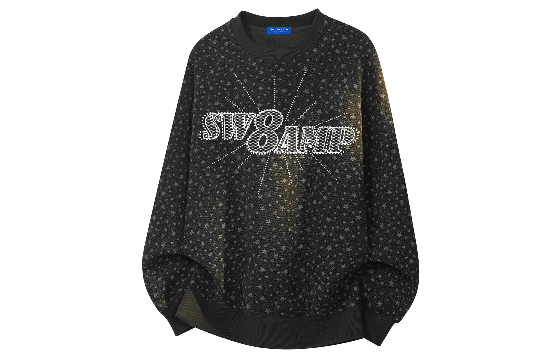 Худи SWAMP AREA Мужской Толстовки - изображение 1