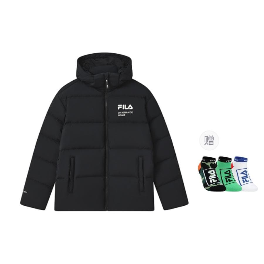 Зимняя куртка FILA Logo