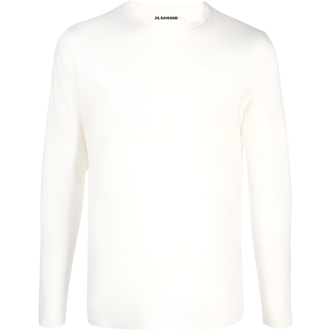 Футболка JIL SANDER FW23 logoT